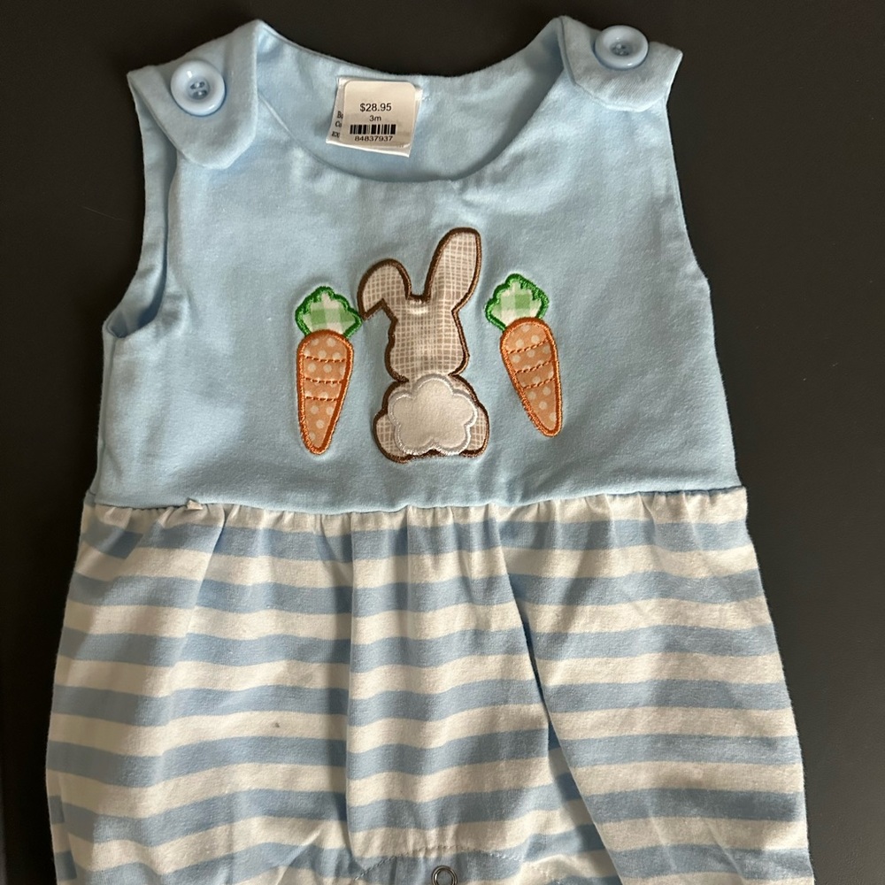 NWT 3 month boy’s Easter